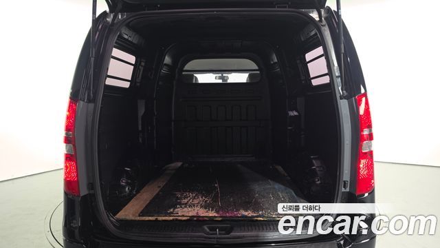 Hyundai Starex 2020 — photo 24