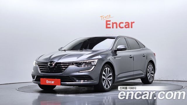 Renault Korea SM6 2016 — photo 1