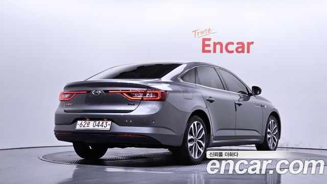Renault Korea SM6 2016 — photo 2