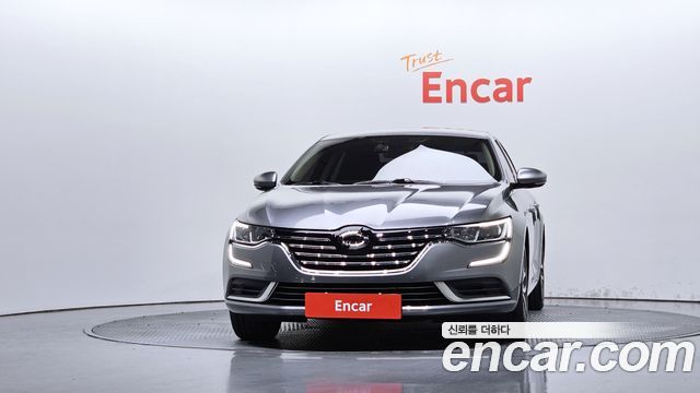 Renault Korea SM6 2016 — photo 3