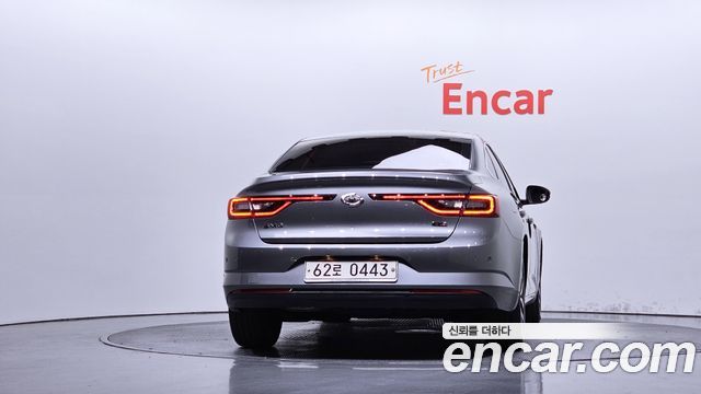 Renault Korea SM6 2016 — photo 4