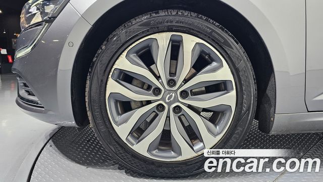 Renault Korea SM6 2016 — photo 5