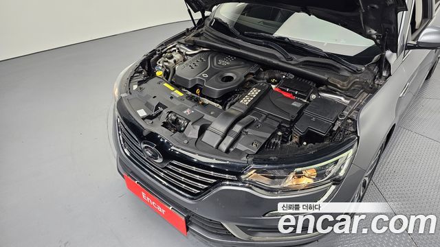 Renault Korea SM6 2016 — photo 6