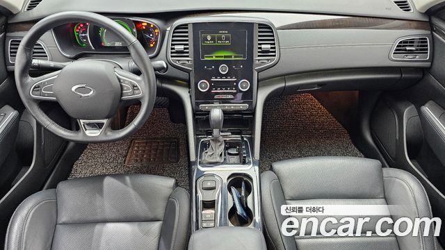 Renault Korea SM6 2016 — photo 7