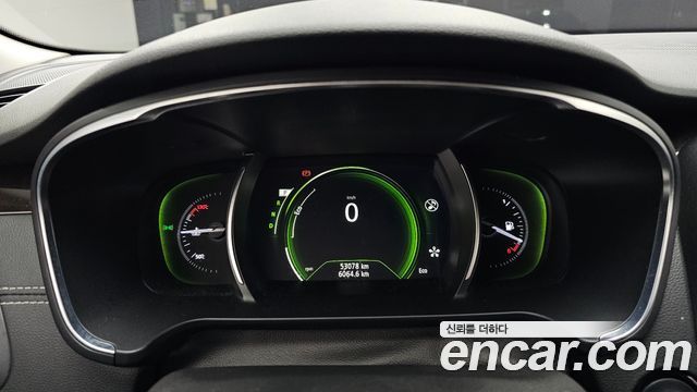 Renault Korea SM6 2016 — photo 8