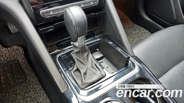 Renault Korea SM6 2016 — photo 9