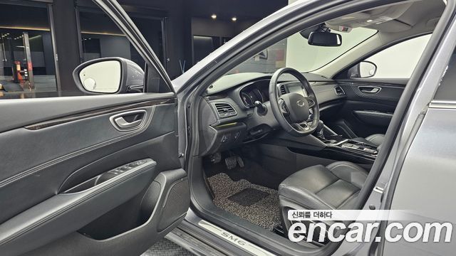 Renault Korea SM6 2016 — photo 10