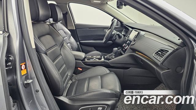 Renault Korea SM6 2016 — photo 11