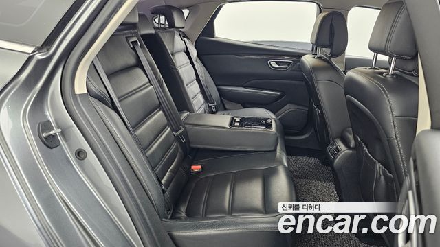 Renault Korea SM6 2016 — photo 12