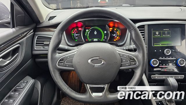 Renault Korea SM6 2016 — photo 13