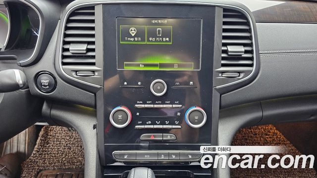 Renault Korea SM6 2016 — photo 14