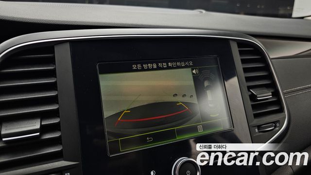 Renault Korea SM6 2016 — photo 15