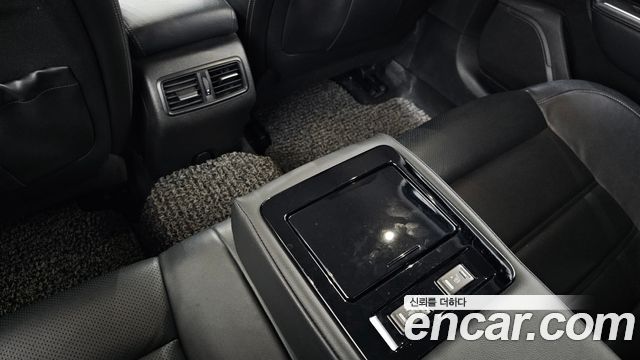 Renault Korea SM6 2016 — photo 19