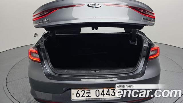 Renault Korea SM6 2016 — photo 20