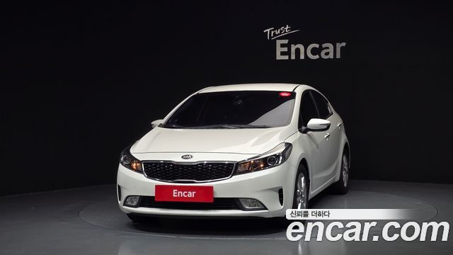 Kia K3 2017 — photo 3