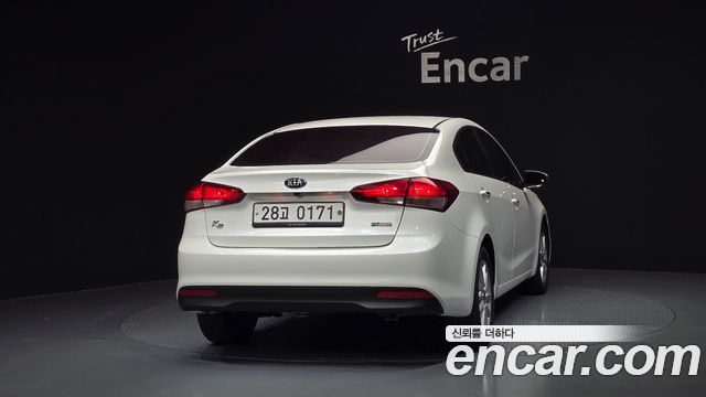 Kia K3 2017 — photo 4