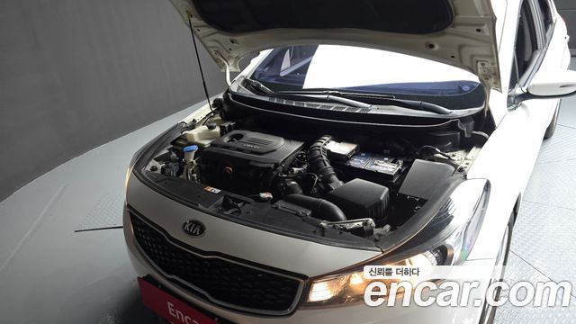 Kia K3 2017 — photo 6