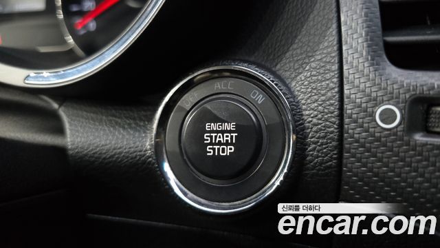 Kia K3 2017 — photo 20