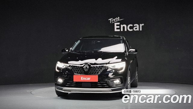 Renault Korea XM3 2020 — photo 1