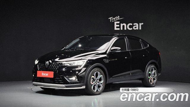 Renault Korea XM3 2020 — photo 3