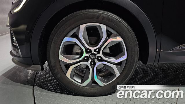 Renault Korea XM3 2020 — photo 5