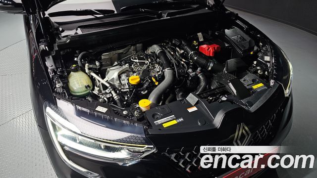 Renault Korea XM3 2020 — photo 6
