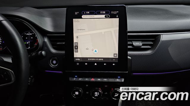Renault Korea XM3 2020 — photo 13