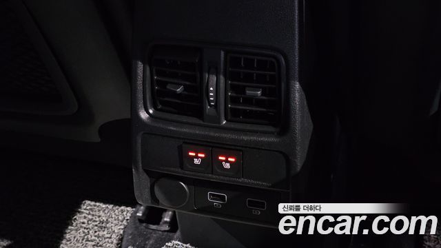 Renault Korea XM3 2020 — photo 19