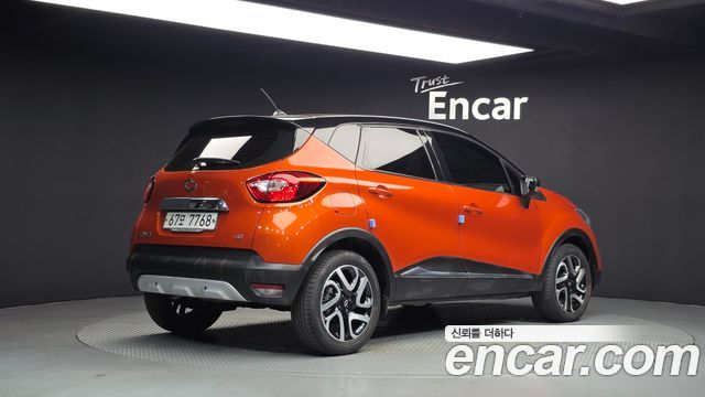 Renault Korea QM3 2017 — photo 2