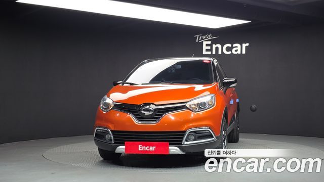 Renault Korea QM3 2017 — photo 3