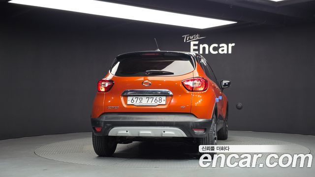 Renault Korea QM3 2017 — photo 4