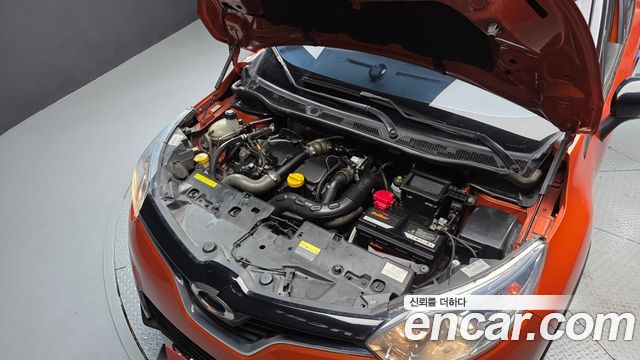 Renault Korea QM3 2017 — photo 6