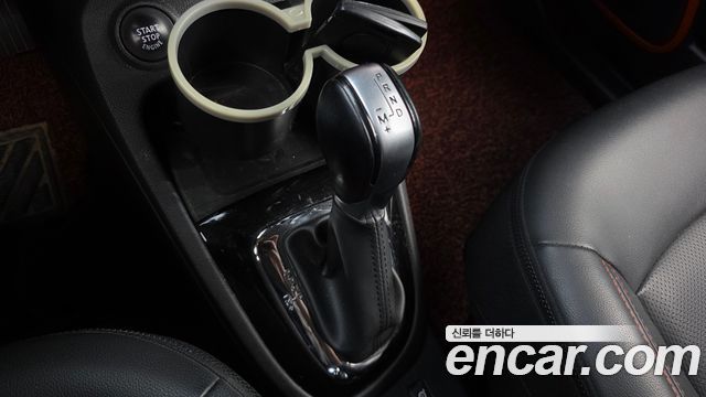 Renault Korea QM3 2017 — photo 12