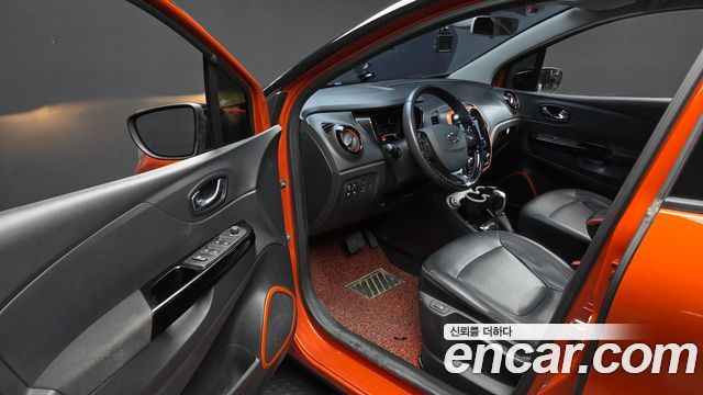 Renault Korea QM3 2017 — photo 13
