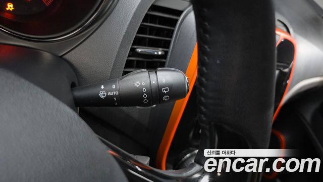 Renault Korea QM3 2017 — photo 23