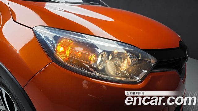 Renault Korea QM3 2017 — photo 8