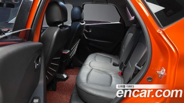 Renault Korea QM3 2017 — photo 16