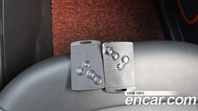 Renault Korea QM3 2017 — photo 29