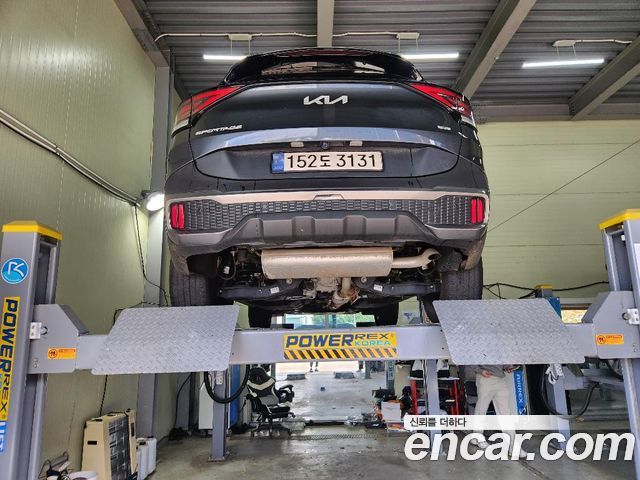 Kia Sportage 2024 — photo 2