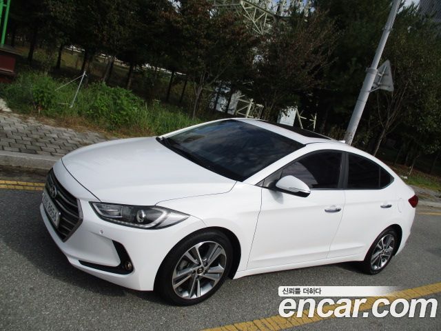 Hyundai AVANTE 2016 — photo 2