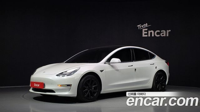 Tesla Model 3 2020 — photo 1