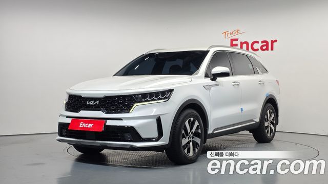Kia Sorento 2022 — photo 1