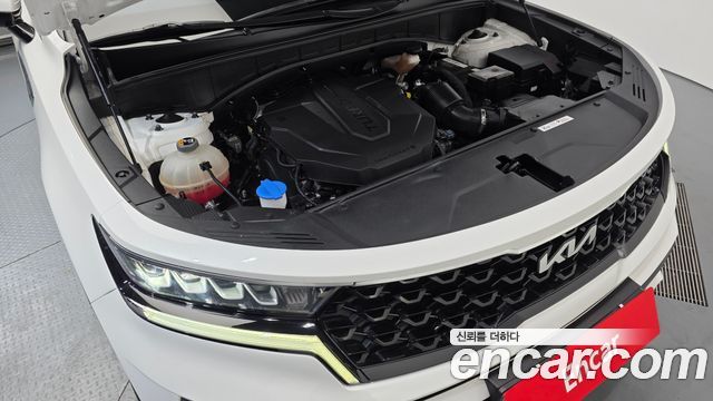 Kia Sorento 2022 — photo 6