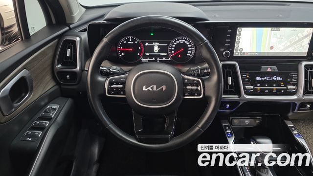 Kia Sorento 2022 — photo 13