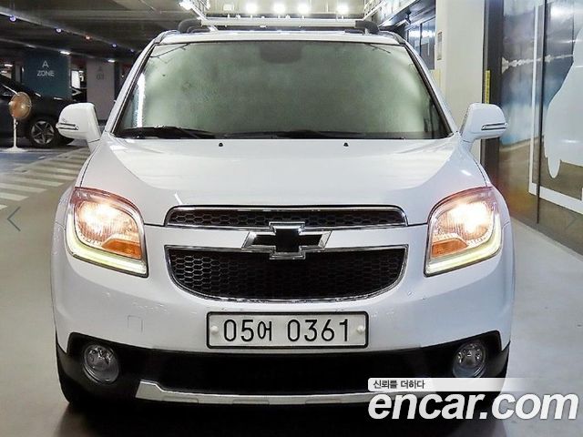 Chevrolet Korea Orlando 2016 — photo 2