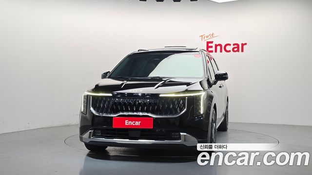 Kia Canival 2025 — photo 3
