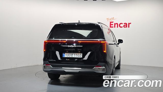 Kia Canival 2025 — photo 4