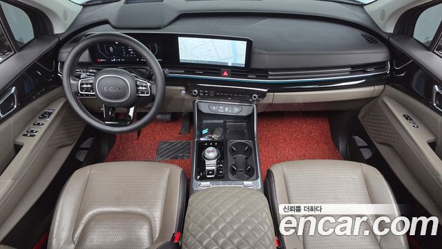 Kia Canival 2025 — photo 10