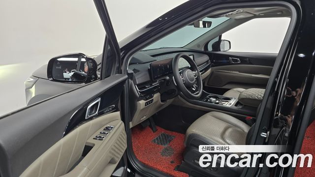 Kia Canival 2025 — photo 13