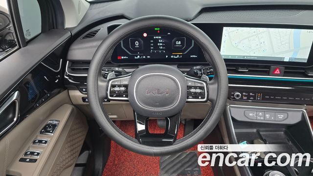 Kia Canival 2025 — photo 20